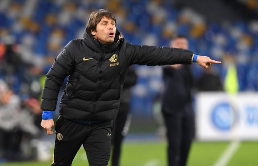 Antonio Conte (Photo by Francesco Pecoraro/Getty Images) Antonio Conte (Photo by Francesco Pecoraro/Getty Images)