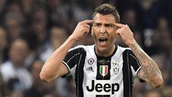 Mandzukic, addio alla Juventus