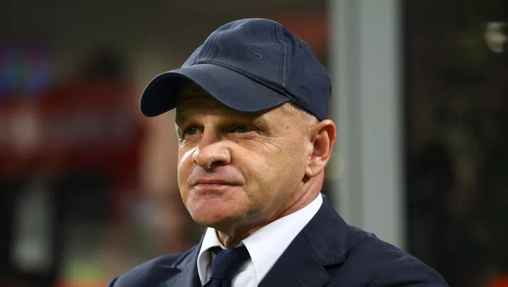 Beppe Iachini, allenatore dell'Empoli (credits: GETTY images)