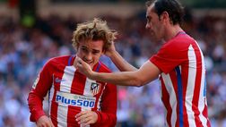 Godin è un nuovo giocatore dell’Inter: tra i primi like spunta quello di… Griezmann!