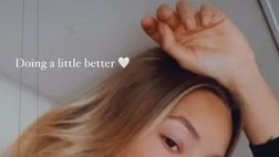 VIDEO / Viky Varga sta guarendo, le immagini della fidanzata di Pellè sui social