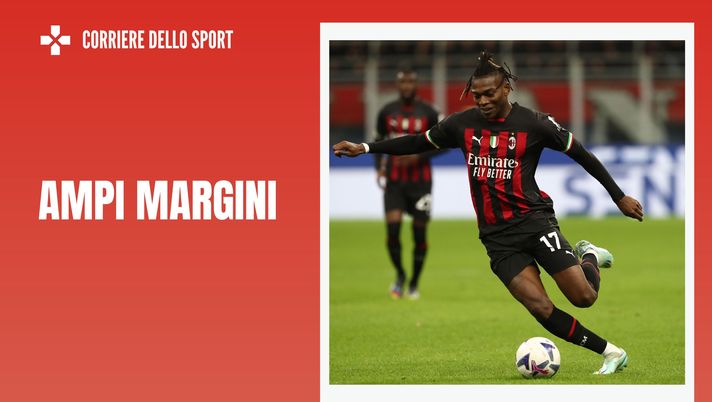Rinnovo Leao, colloqui entrati nel vivo: con il Milan margini di trattativa (getty images)