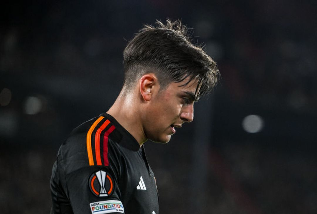 Feyenoord-Roma – FOTO GALLERY - immagine 65