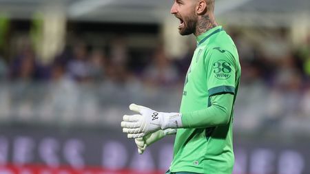 FLORENCE, ITALY - AUGUST 28: Vanja Milinkovic-Savic of Torino FC reacts during the Serie A match between ACF Fiorentina and Torino FC at Stadio Artemio Franchi on August 28, 2021 in Florence, Italy. (Photo by Gabriele Maltinti/Getty Images) FLORENCE, ITALY - AUGUST 28: Vanja Milinkovic-Savic of Torino FC reacts during the Serie A match between ACF Fiorentina and Torino FC at Stadio Artemio Franchi on August 28, 2021 in Florence, Italy. (Photo by Gabriele Maltinti/Getty Images)