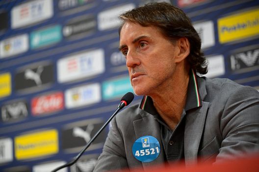 Photo by Mattia Ozbot/Getty Images mancini austria italia