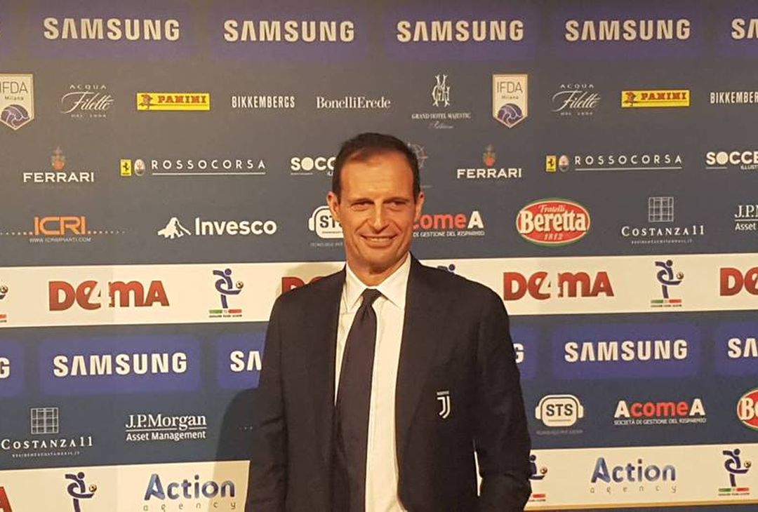  Massimiliano Allegri, @PianetaMilan 