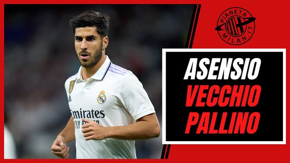 Marco Asensio, calciatore del Real Madrid (getty images)