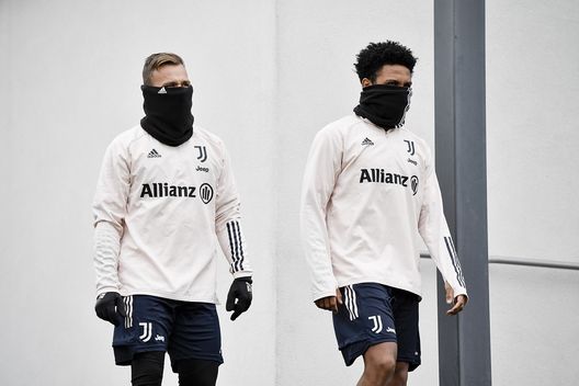 Arthur e McKennie, Juventus (Getty Images) Arthur e McKennie, Juventus (Getty Images)