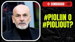 Sondaggio: #PioliIN o #PioliOUT, da che parte stai?
