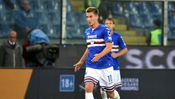 Milan, Praet “ti vuole” e continua a piacere Sensi