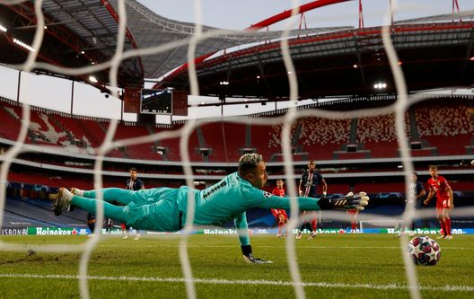 Foto by Getty keylor navas napoli