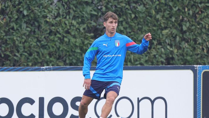 Tommaso Baldanzi Empoli Italia