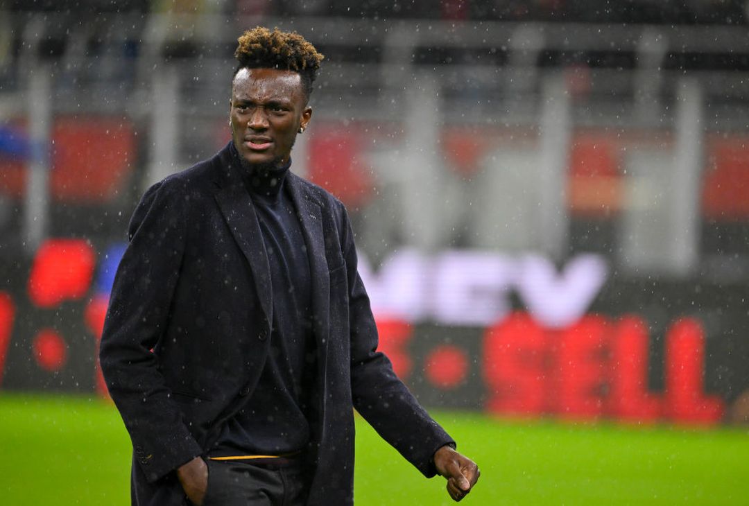 Milan-Roma 2-2 – FOTO GALLERY - immagine 3