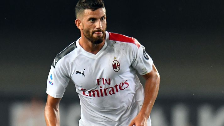 Mateo Musacchio, difensore del Milan (credits Getty Images) 