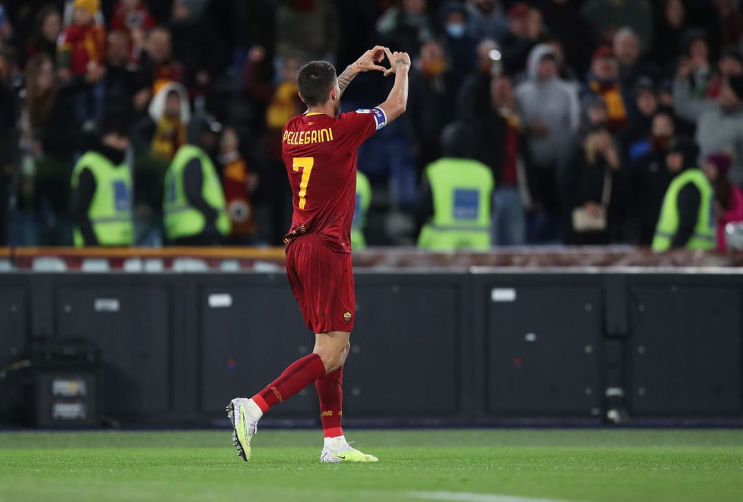Roma-Udinese 3-0 – FOTO GALLERY - immagine 40