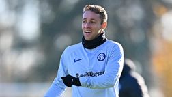 Inter, zero minuti per Frattesi contro l’Udinese: arriva la spiegazione di Inzaghi