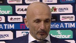 Spalletti: “A volte all’Inter serve più creatività. Ma siamo vivi, la tecnica deve migliorare”