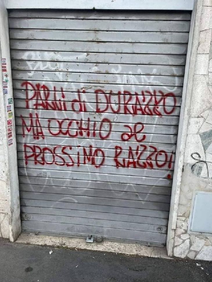 Il derby della morte perseguita ancora la famiglia Paparelli: “Occhio al prossimo razzo…”- immagine 2