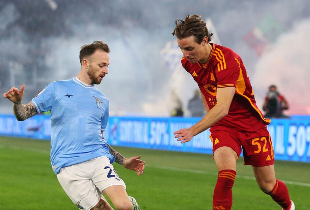 Lazio-Roma – FOTO GALLERY - immagine 20