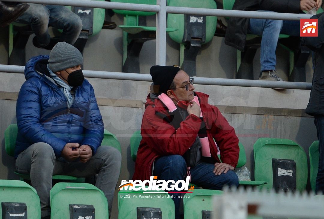 FOTO, i tifosi allo stadio per Palermo – Bari 0-0 (Gallery) - immagine 14