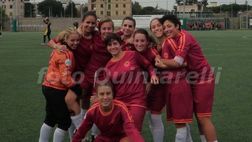 Calcio femminile: domani ASD Roma – Como in diretta su Rai Sport