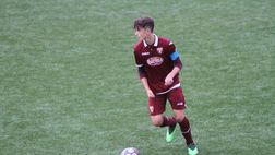Under 15, la top 3 di Torino-Spezia 1-1: Desole illumina. Motorino Muratore