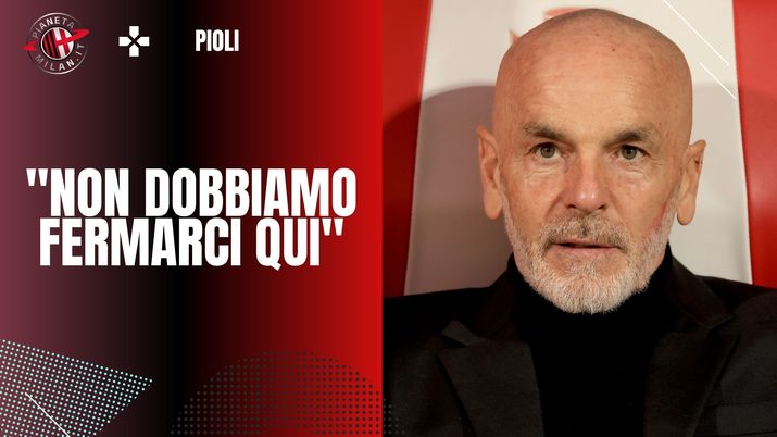 Stefano Pioli Milan