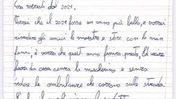L’emozionante lettera del piccolo tifoso: “Non voglio più vedere mascherine e ambulanze ma… voglio anche lo Scudetto!”