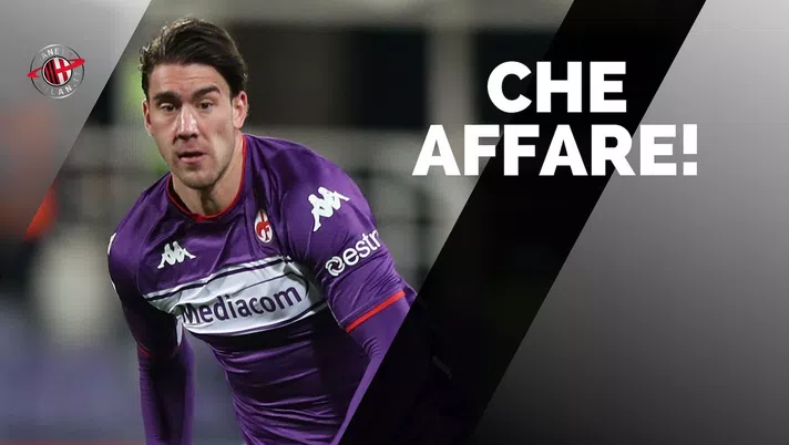 Dusan Vlahovic Fiorentina Calciomercato Juventus