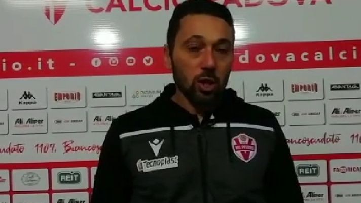 Vis Pesaro, Gianmarco De Feo autore di una doppietta a Padova Vis Pesaro, Gianmarco De Feo autore di una doppietta a Padova