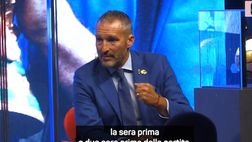 VIDEO / Mondiali 2006, Zambrotta: “Io, Barone e il rito dell’omelette”