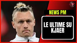 Fiorentina-Milan, personalizzato per Kjaer: ecco la decisione per domani | PM NEWS
