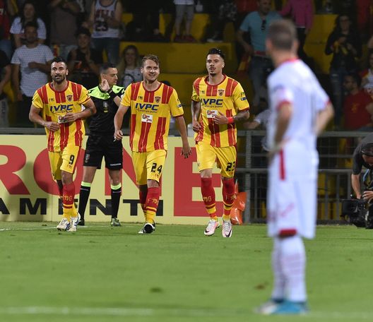  Carpi sconfitto nell'ultima finale Play-off 