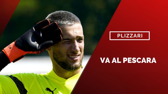 Mercato Milan Plizzari