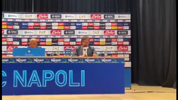 VIDEO Giuntoli: “Il presidente ha offerto 2.5 milioni netti a Mertens e ha rifiutato”