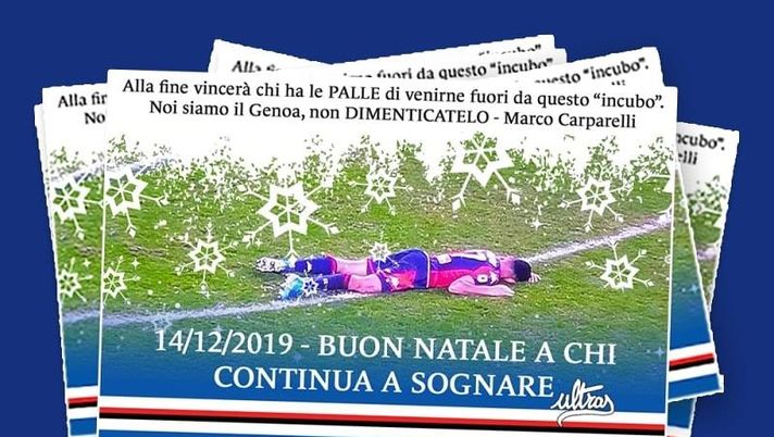 Il mondo blucerchiato mette in mezzo Carparelli... Il mondo blucerchiato mette in mezzo Carparelli...