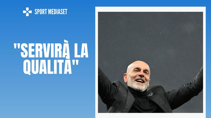 milan napoli pioli