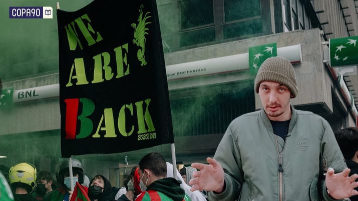 Perugia-Ternana come Boca-River: al derby umbro gli youtuber di COPA90 - immagine 1