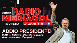 #RADIOMEDIAGOL: Addio Presidente, il DS Daniele Faggiano ricorda Maurizio Zamparini