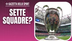 Champions League 2024/2025, l’Italia può avere sette squadre: ecco come