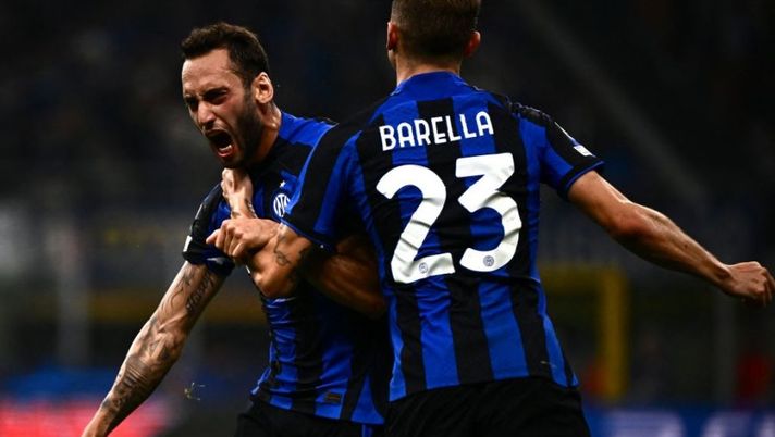 ULTIM’ORA – Buone notizie per Calhanoglu e Barella: l’esito degli esami e i tempi - immagine 1