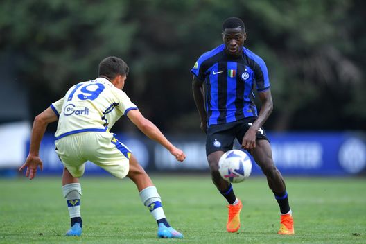 Getty Images Inter, come cresce Kamate: passi da gigante in poco più di un anno. E ora…- immagine 2