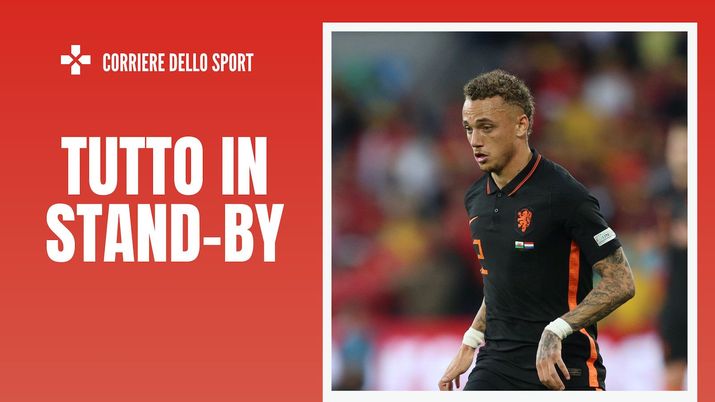 Noa Lang Bruges Calciomercato AC Milan