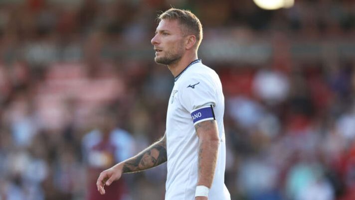 Laizo, Immobile: “Gol? Mi pesa non segnare ma su di me dette cose non vere” - immagine 1