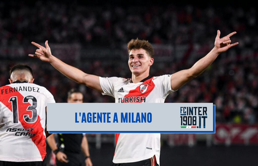 Sky – Julian Alvarez, la Fiorentina non molla. Agente a Milano, ma con l’Inter…- immagine 2