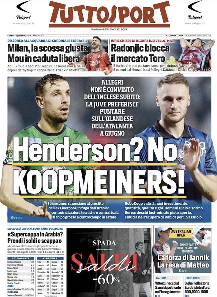 Tuttosport
