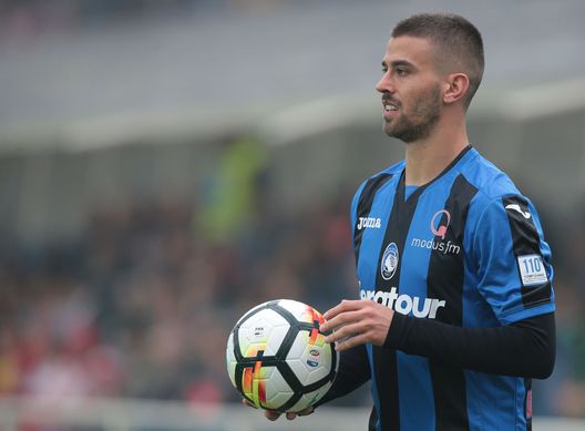 Getty Images spinazzola atalanta