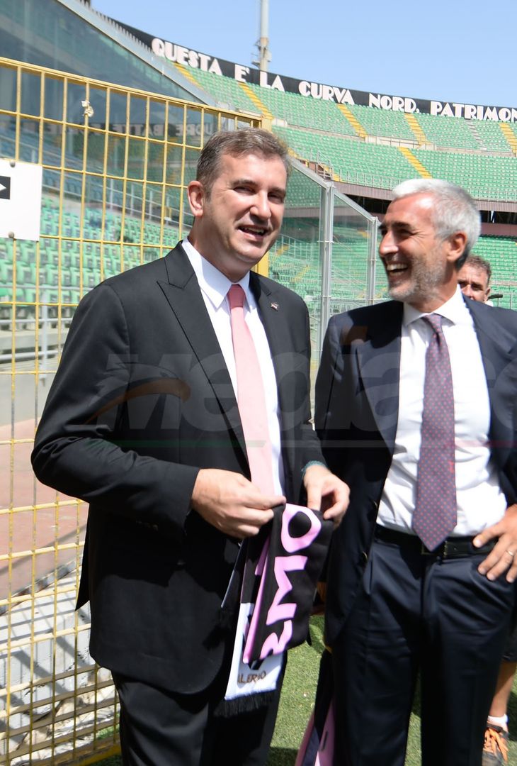 FOTO PALERMO, ECCO IL CITY GROUP: LA PRESENTAZIONE AL BARBERA (GALLERY) - immagine 12