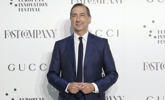 Giuseppe Sala (Sindaco di Milano) | News (Getty Images) Giuseppe Sala Sindaco Milano
