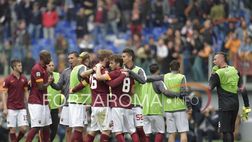 Roma-Napoli 1-0: Pjanic torna a far esultare l’Olimpico – FOTO